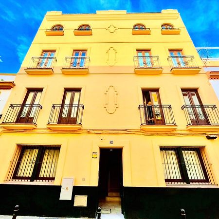 Click Triana Apartment Севілья Екстер'єр фото