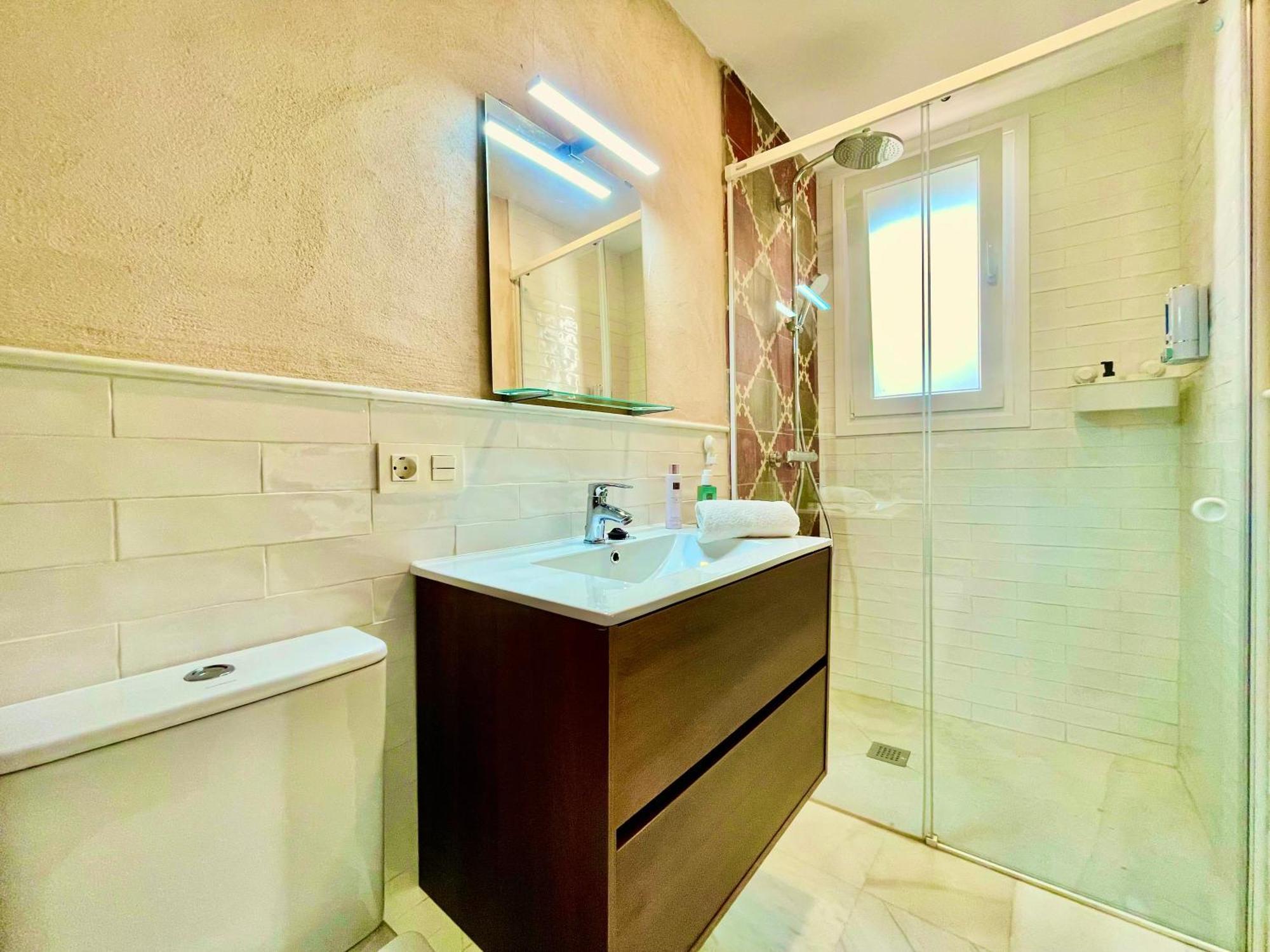 Click Triana Apartment Севілья Екстер'єр фото