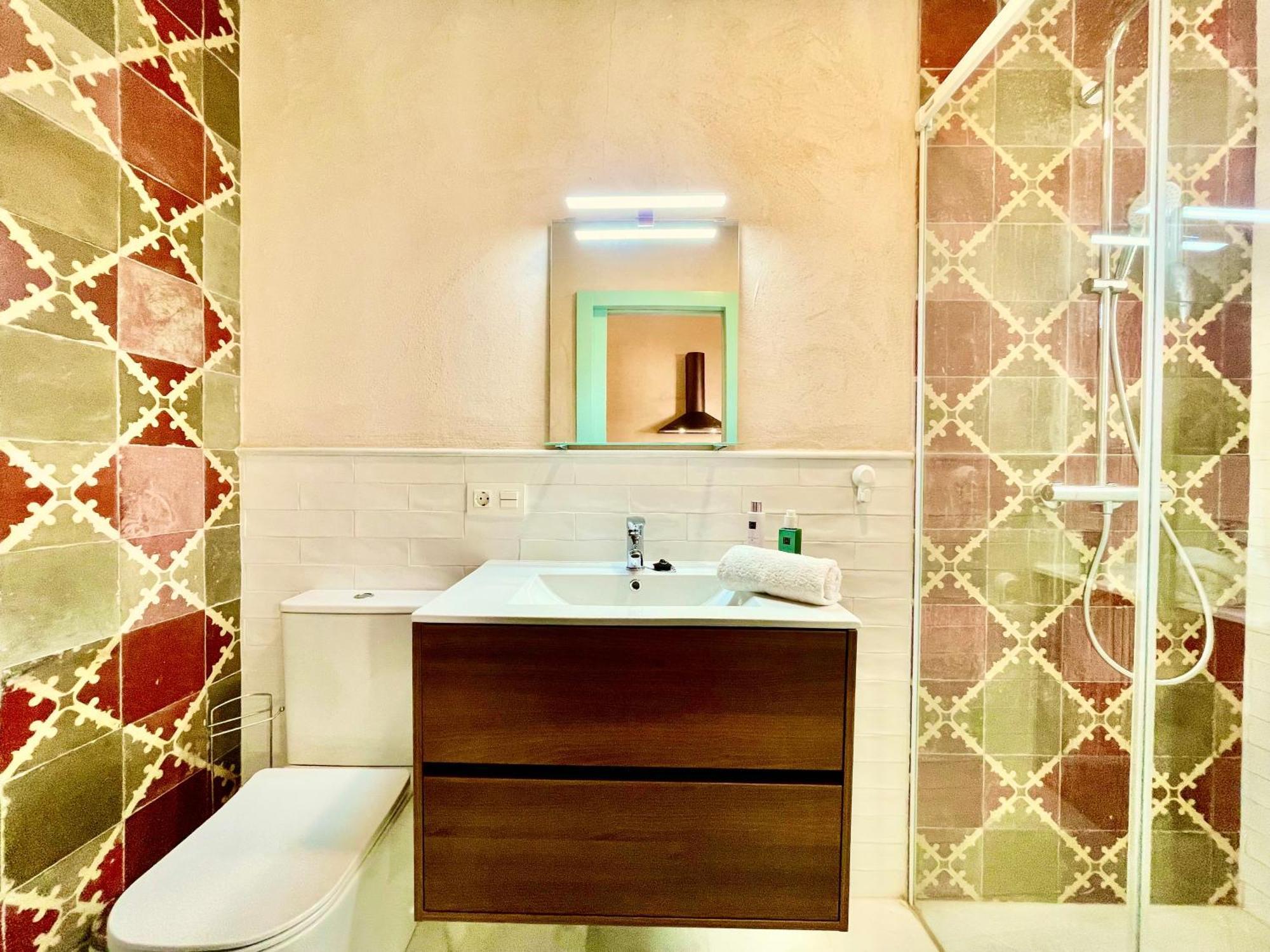 Click Triana Apartment Севілья Екстер'єр фото